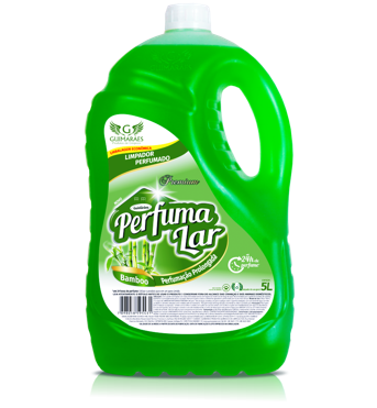 LIMPADOR PERFUMADO BAMBOO 5L